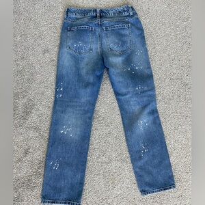 Cabi boyfriend jean size 2